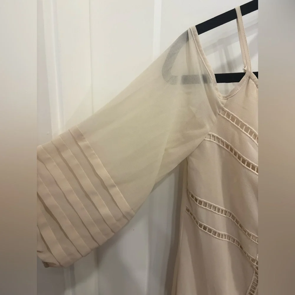 BEBE BOHO DRESS - Picture 4 of 7